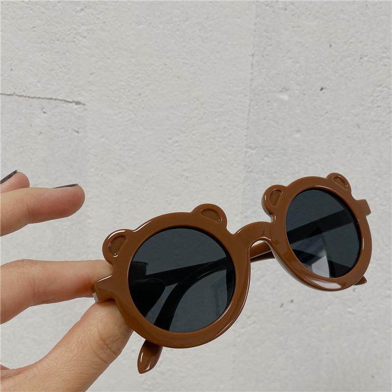 Cute Bear Toddler Sunglasses