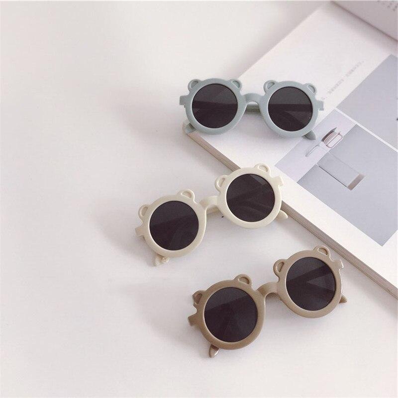 Cute Bear Toddler Sunglasses