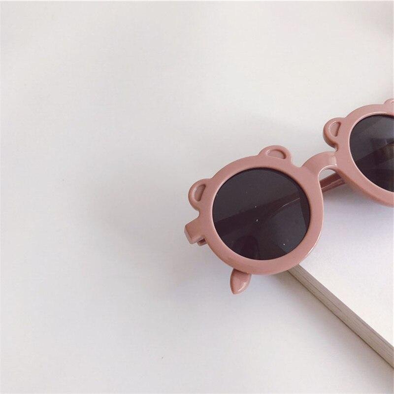 Cute Bear Toddler Sunglasses