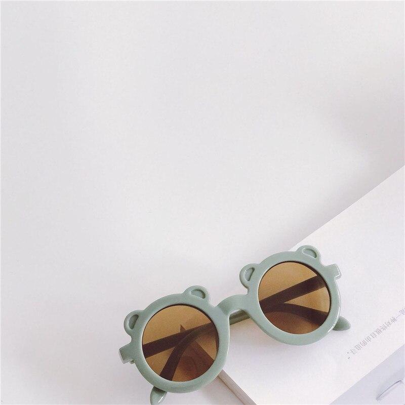 Cute Bear Toddler Sunglasses