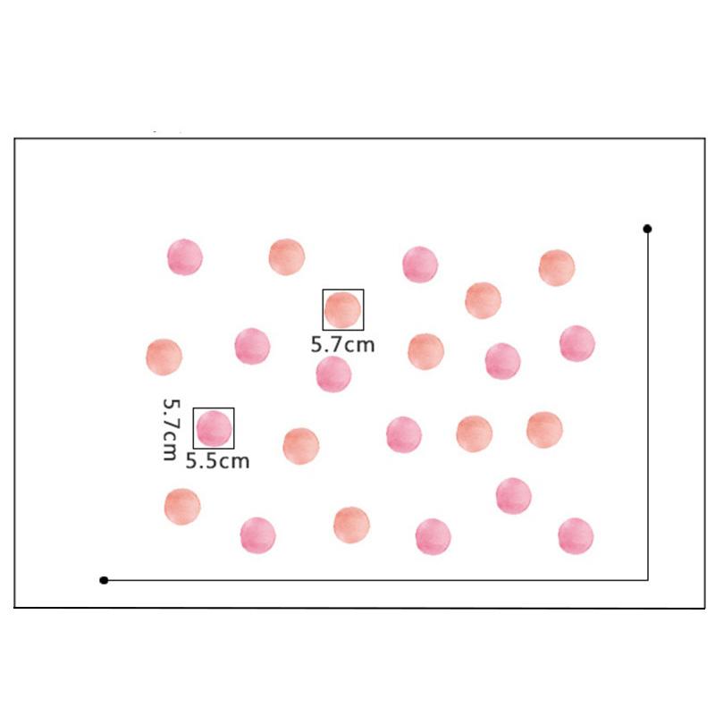 Dots Wall Stickers