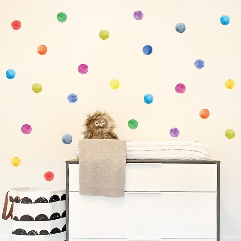 Dots Wall Stickers