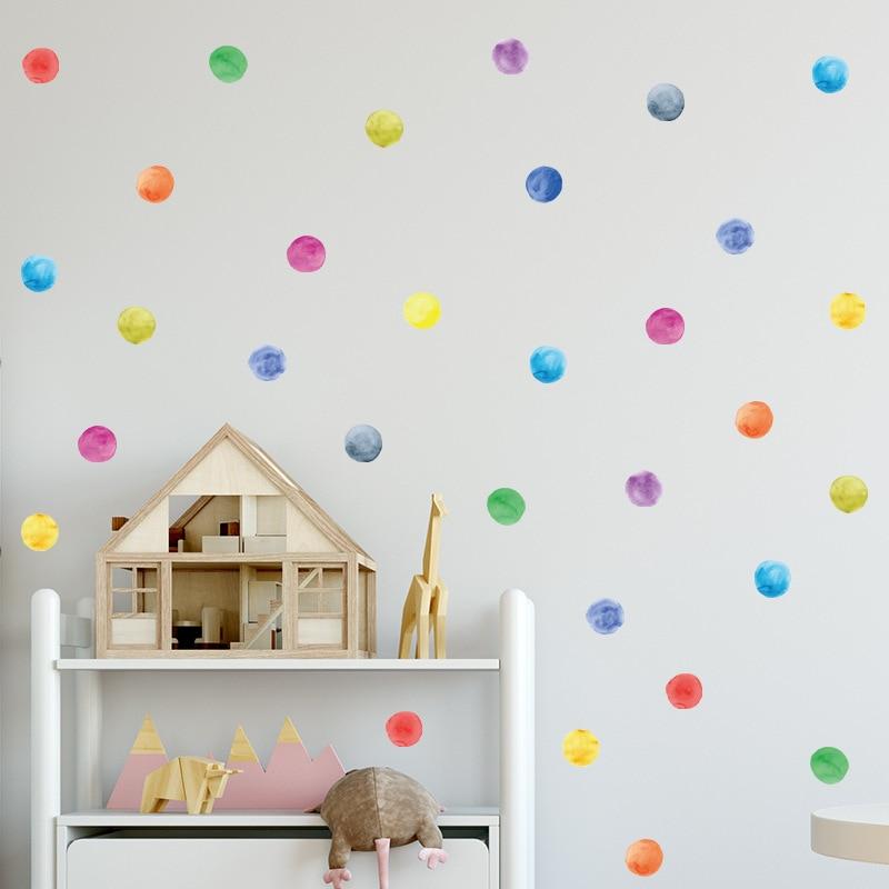 Dots Wall Stickers