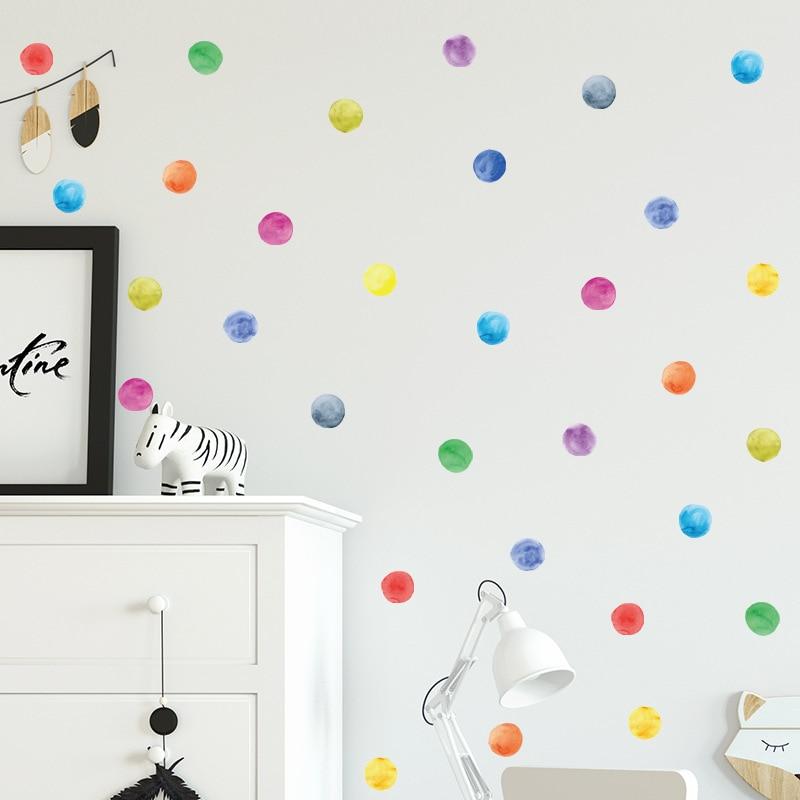 Dots Wall Stickers