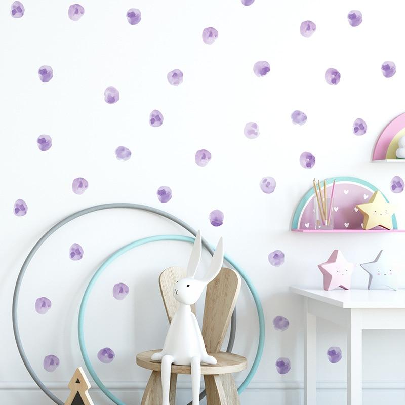 Dots Wall Stickers