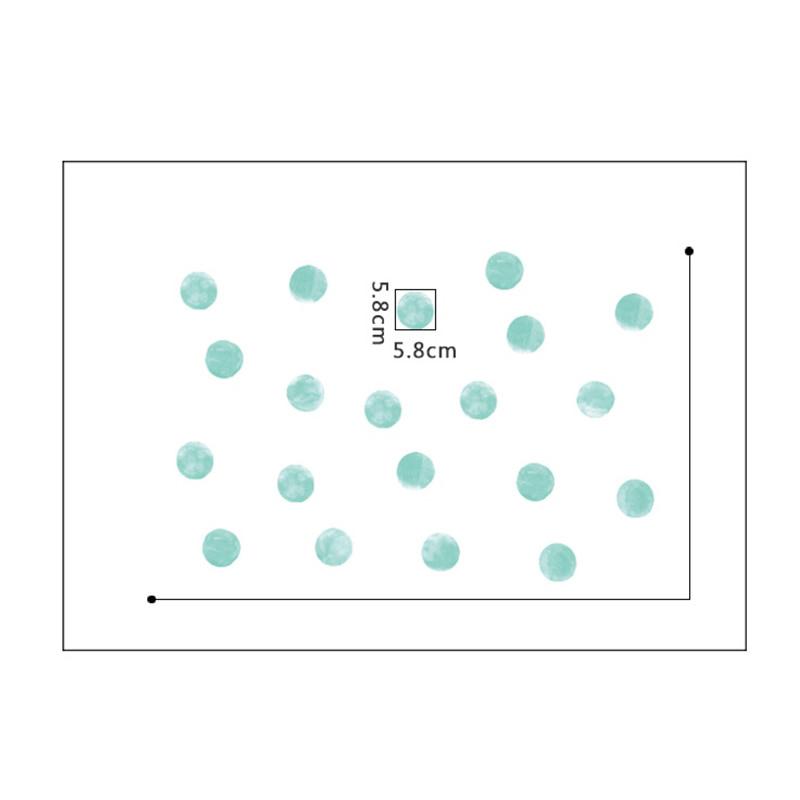 Dots Wall Stickers