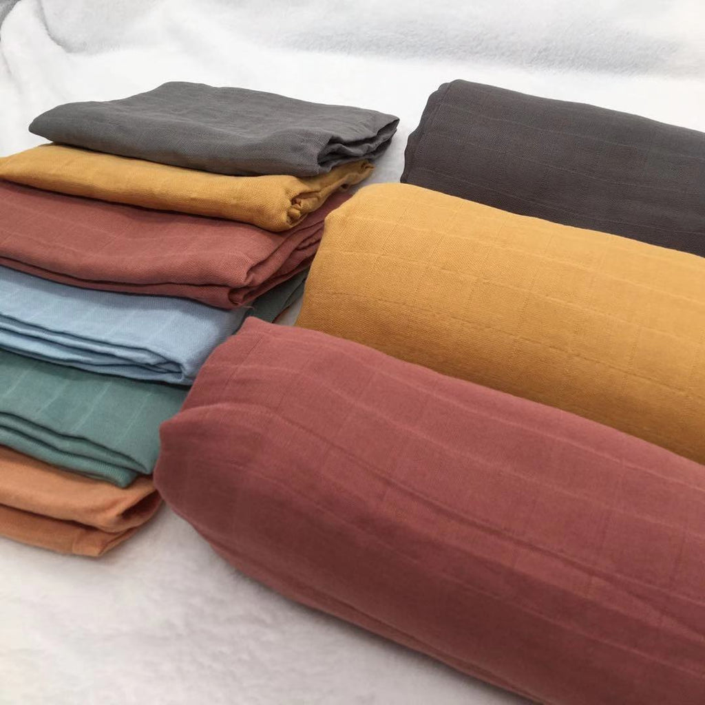 Bamboo Blanket Swaddle