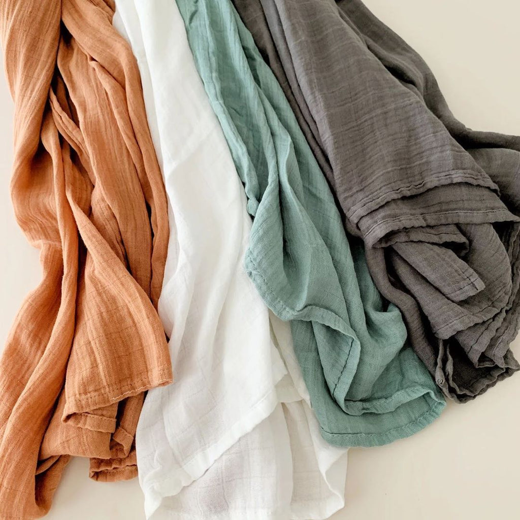Bamboo Blanket Swaddle