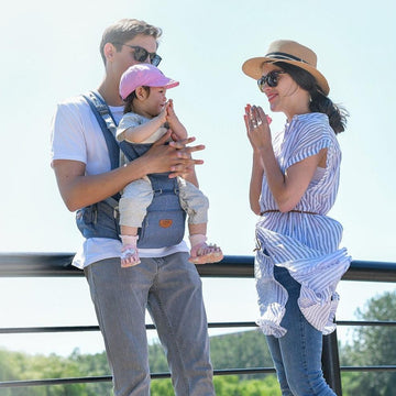 Ergonomic Baby Carrier
