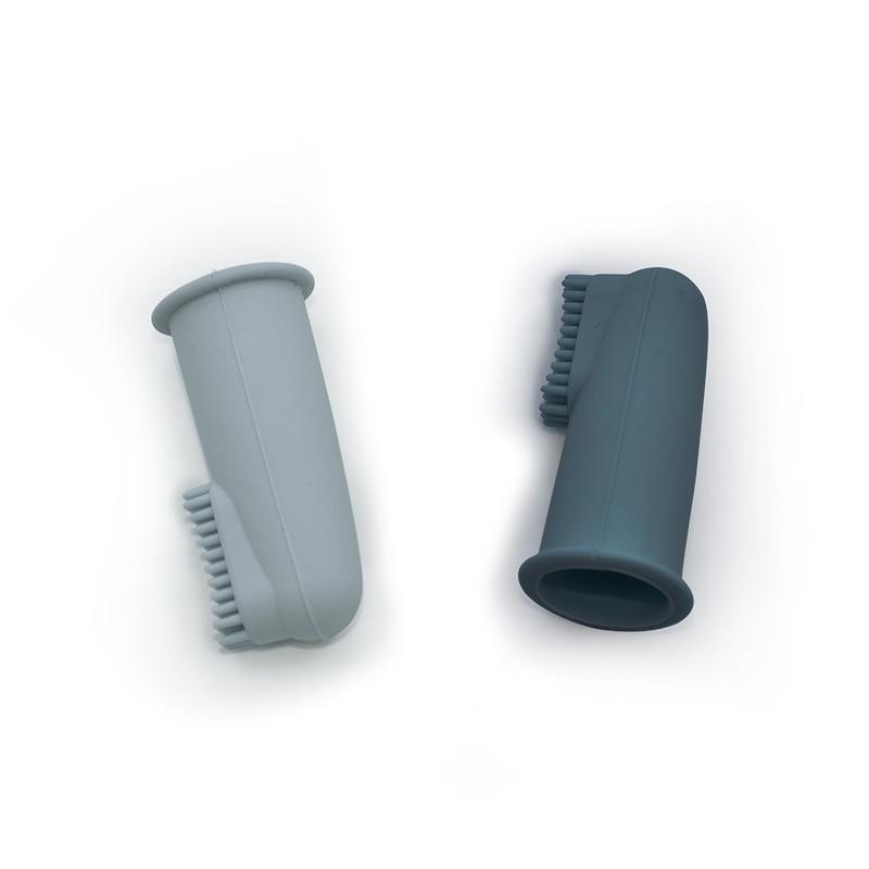 Soft Finger Toothbrush Pack-Toothbrush-Little Pea Shop