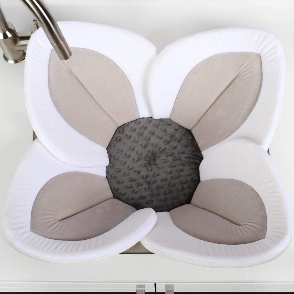 Flower Baby Bath Cushion