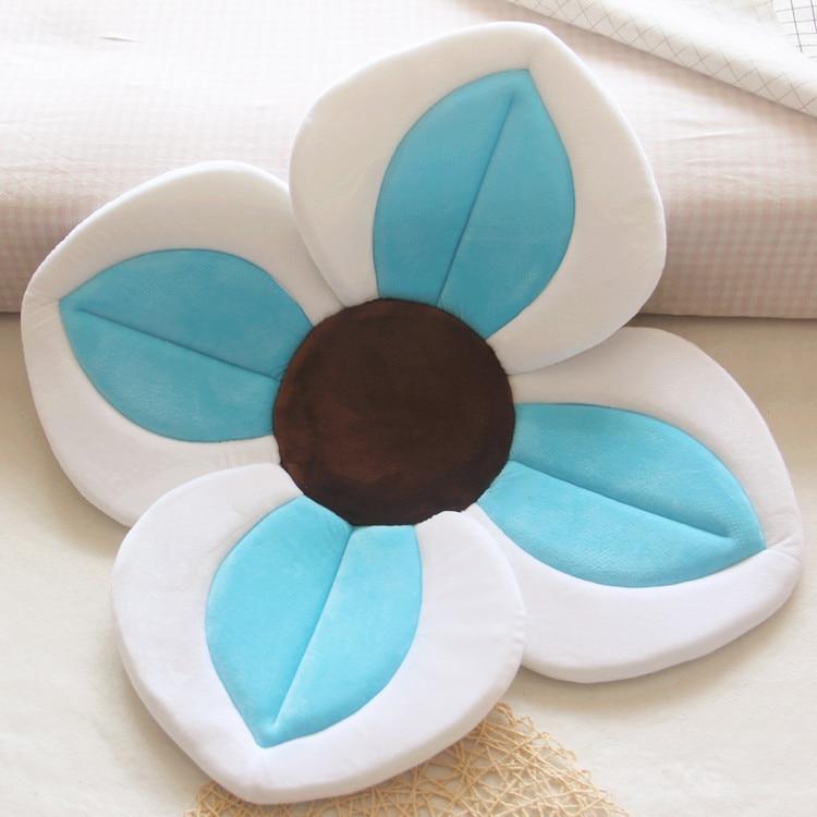 Flower Baby Bath Cushion