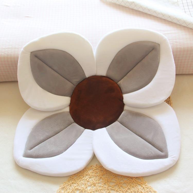 Flower Baby Bath Cushion