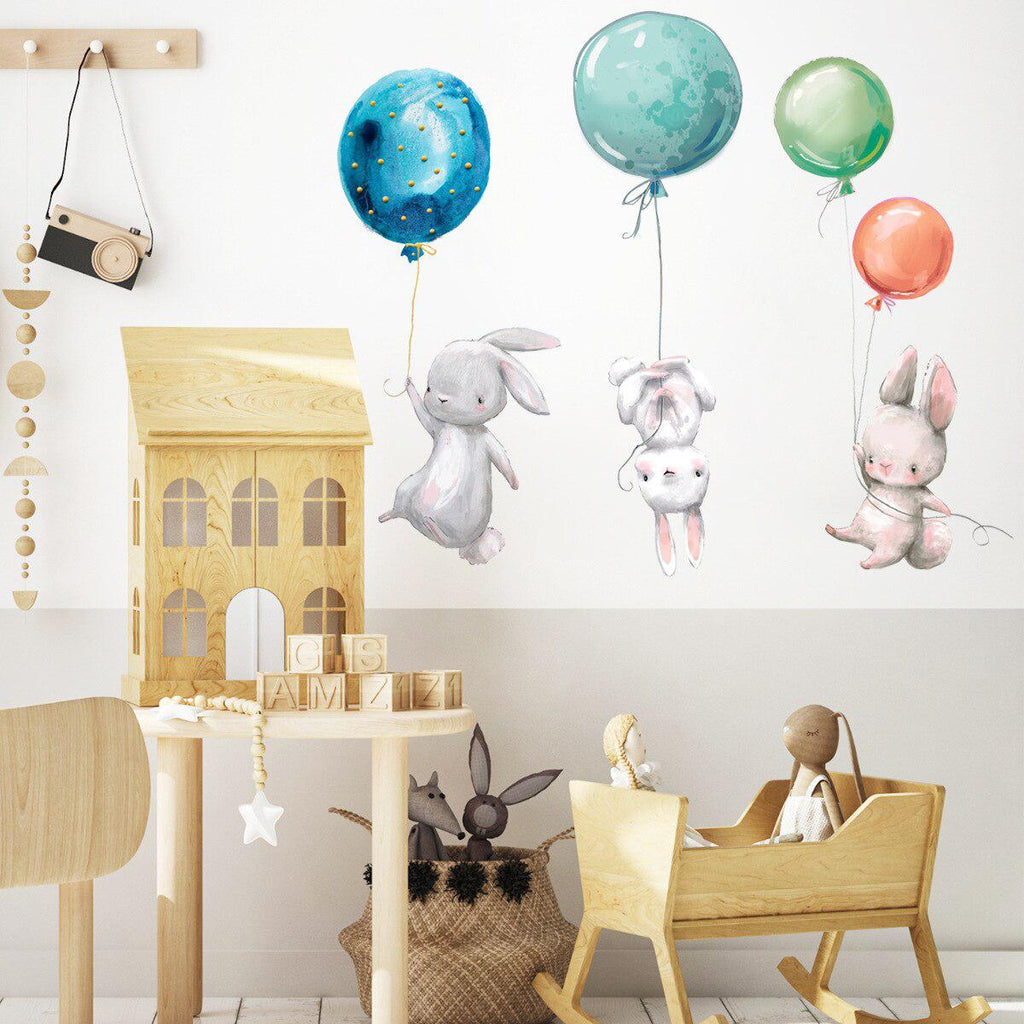 Fly High Wall Stickers