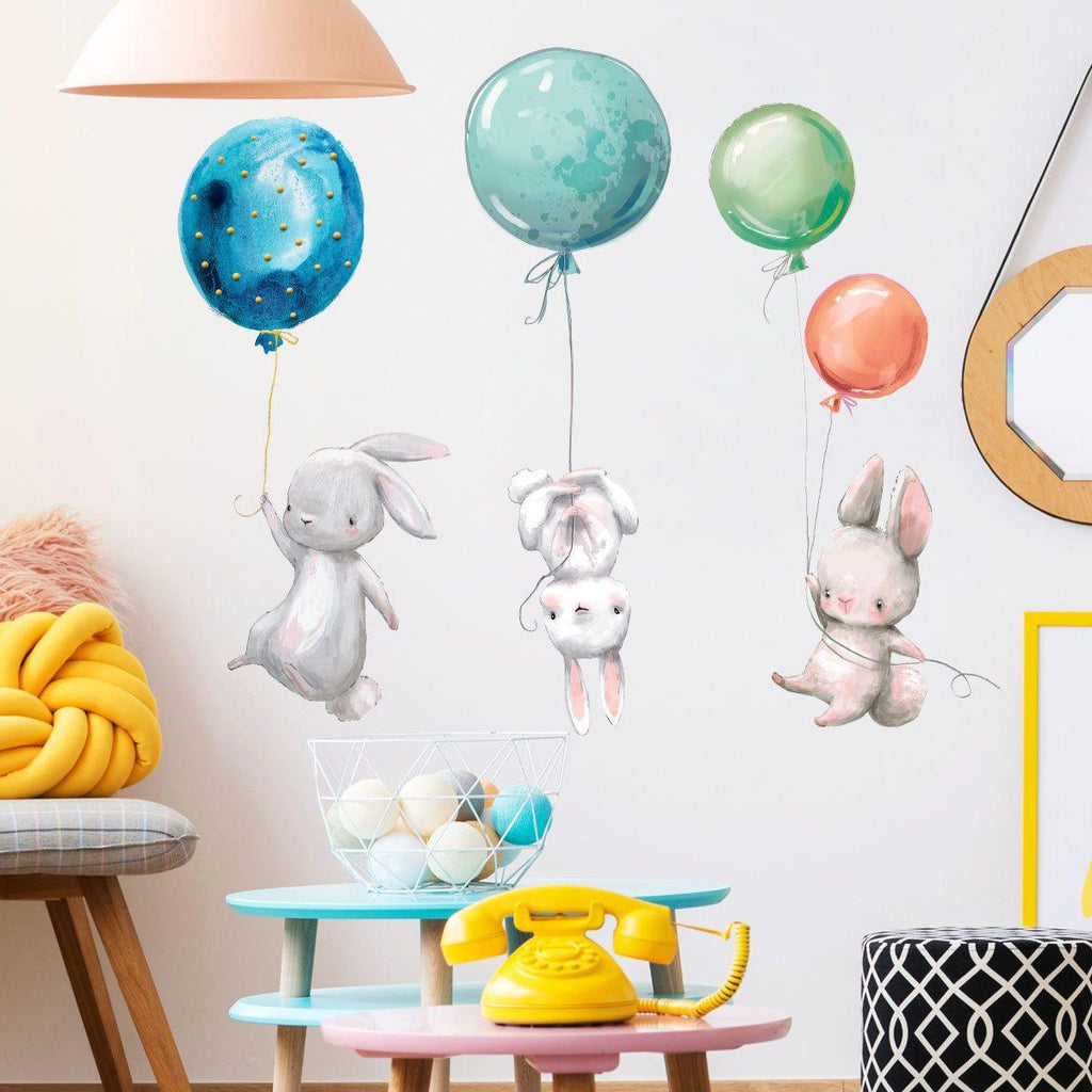 Fly High Wall Stickers