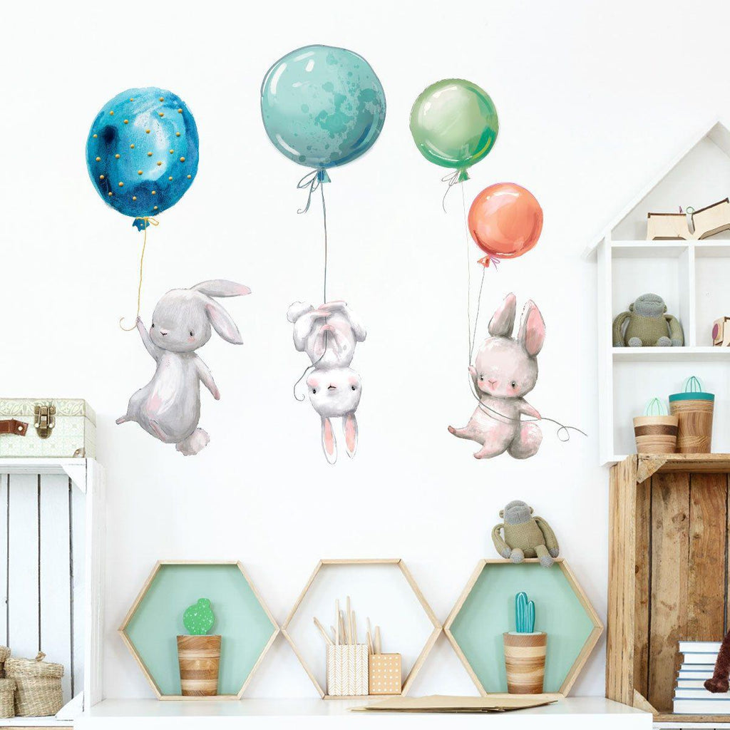 Fly High Wall Stickers