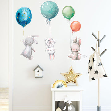 Fly High Wall Stickers