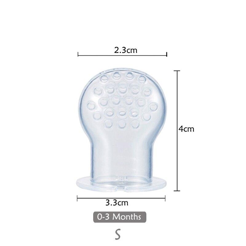 Fresh Food Feeder and Teether