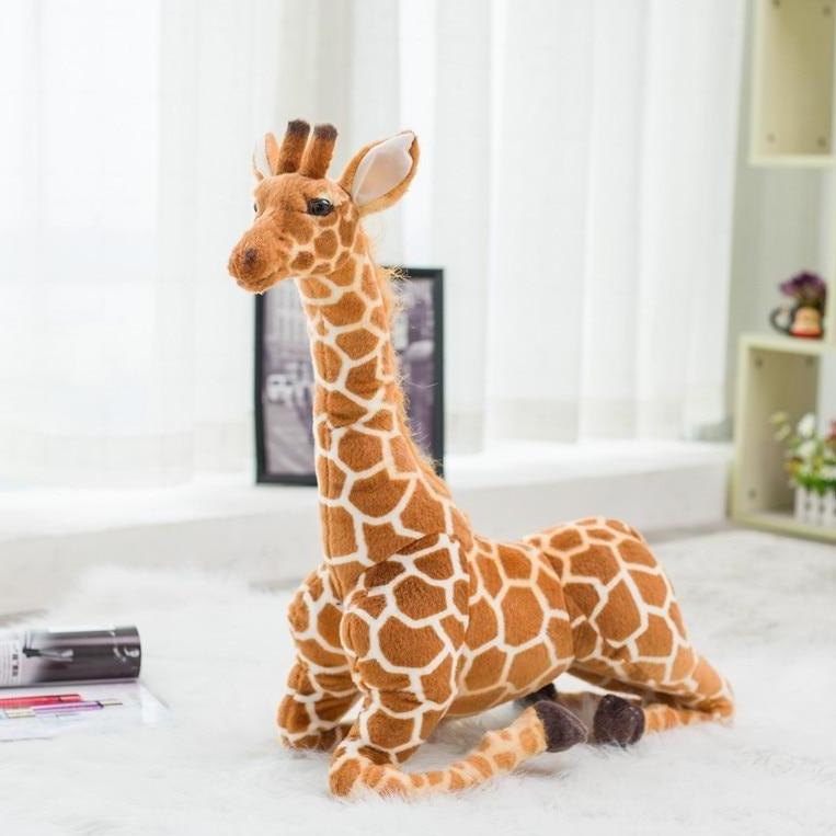 Gili the Giant Giraffe Toy