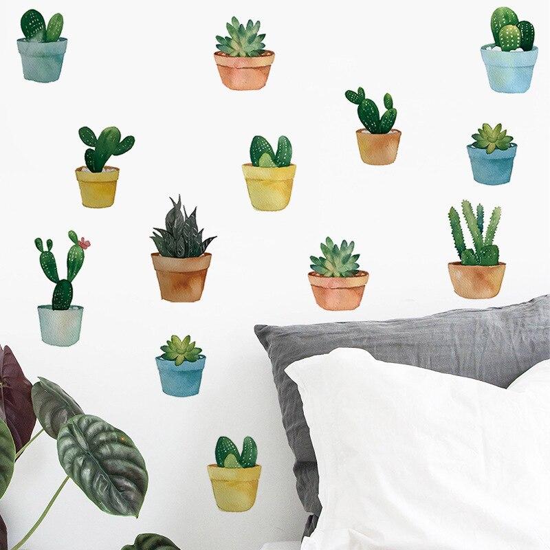 Grow Baby Grow Wall Stickers