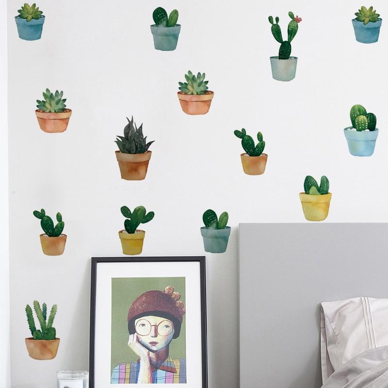 Grow Baby Grow Wall Stickers