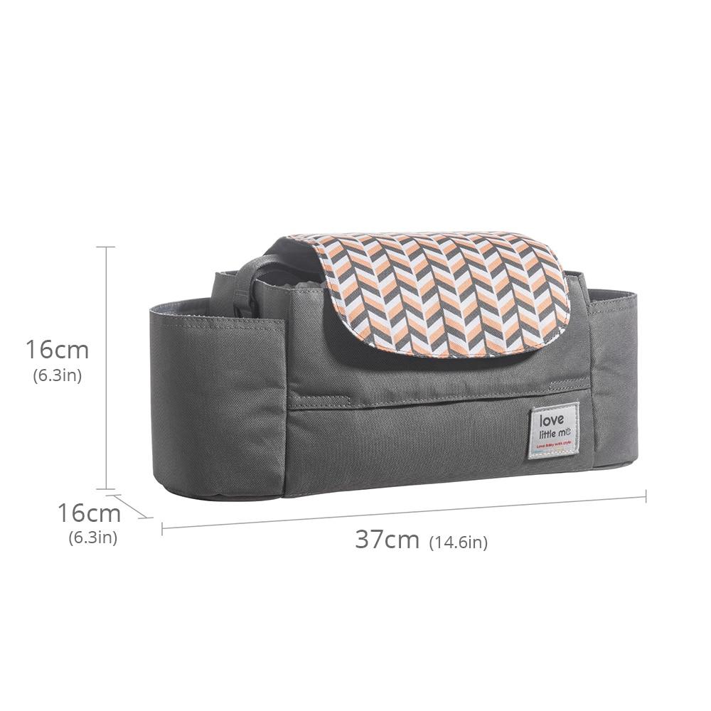 Jaime Stroller Organizer