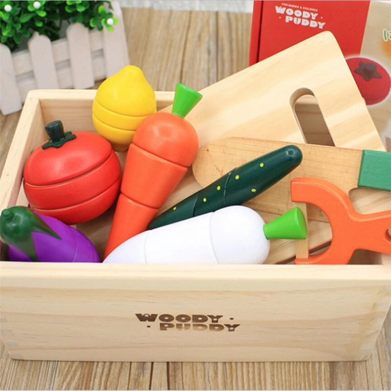 Woody puddy hot sale vegetable set