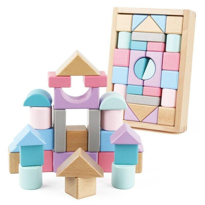 Wooden Block Set