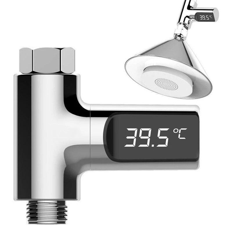LED Water Temperature Display