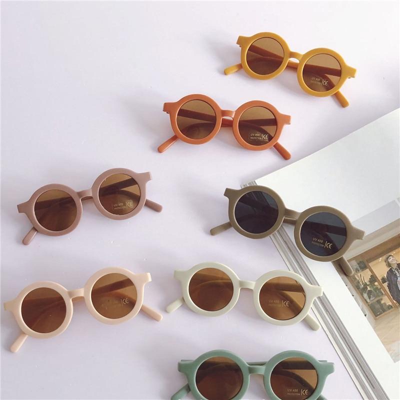 Little Fashionista Toddler Sunglasses