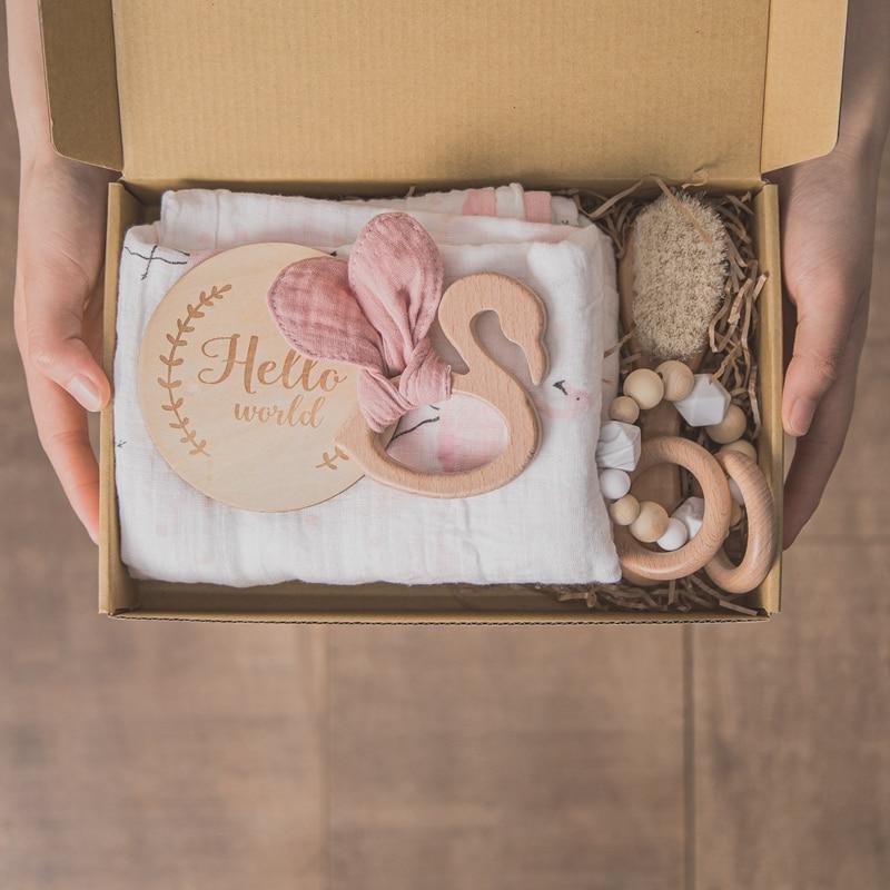 Little Swan Gift Box