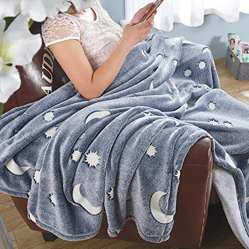 Glow in the Dark Magical Blanket
