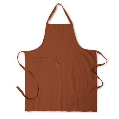 Mom and Me Linen Aprons