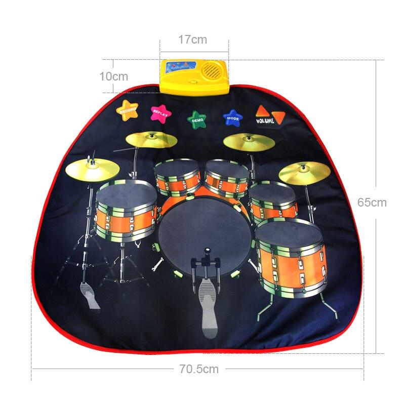 Musical Play Mat