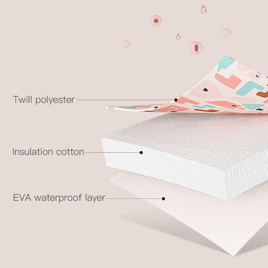 NCVI Bottle and Breast Pump Insulated Bag