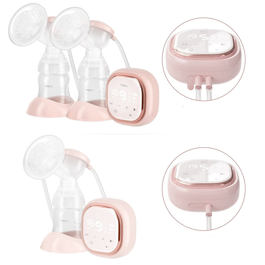NCVI Electric Breast Pump