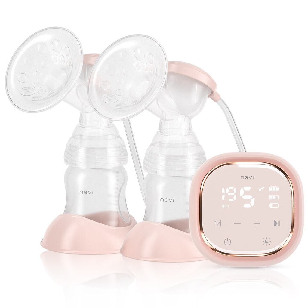 NCVI Electric Breast Pump