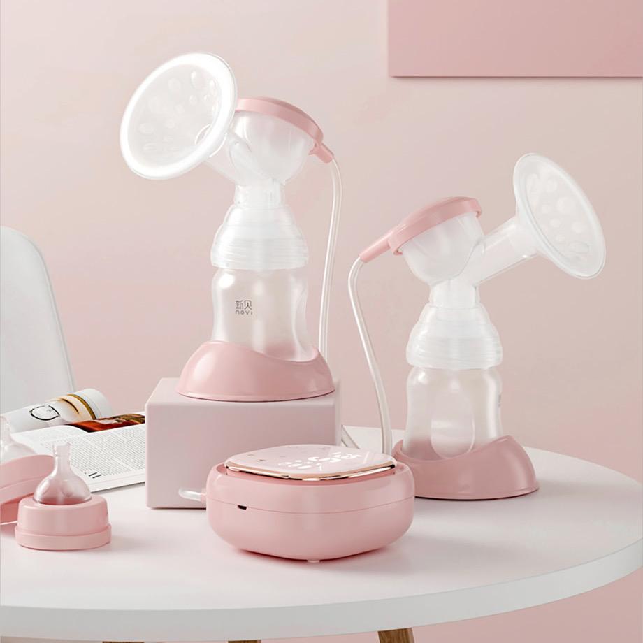 NCVI Electric Breast Pump