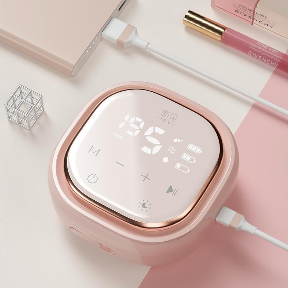 NCVI Electric Breast Pump