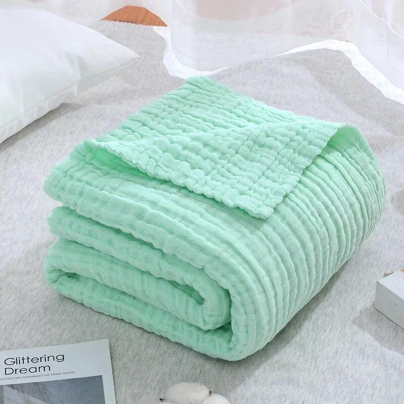Organic Cotton Towel Wrap