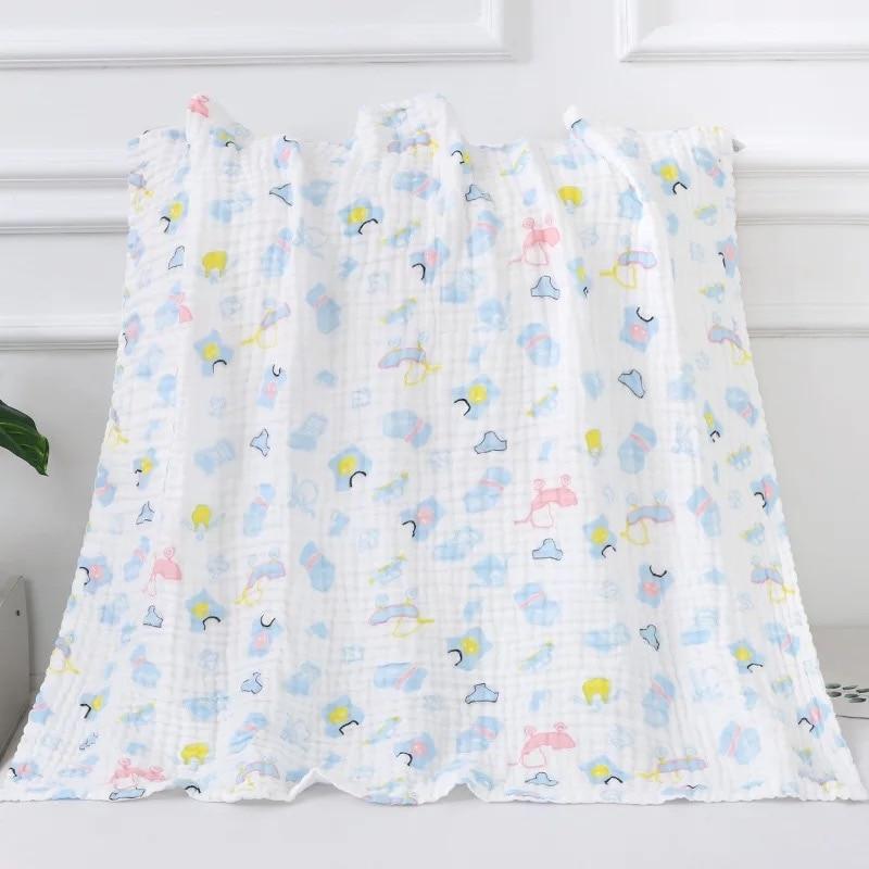 Organic Cotton Towel Wrap