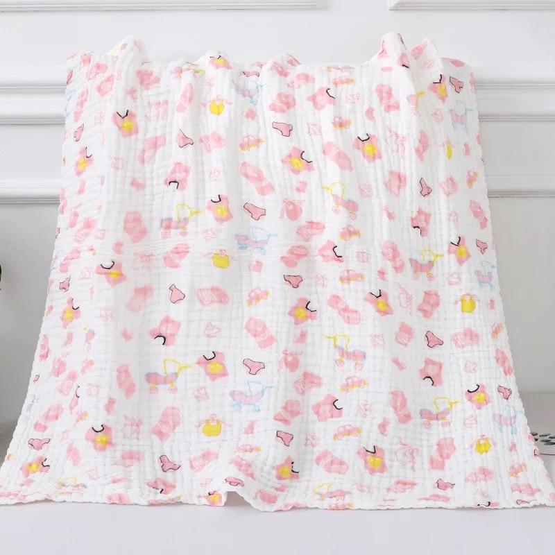 Organic Cotton Towel Wrap