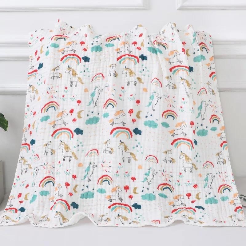 Organic Cotton Towel Wrap