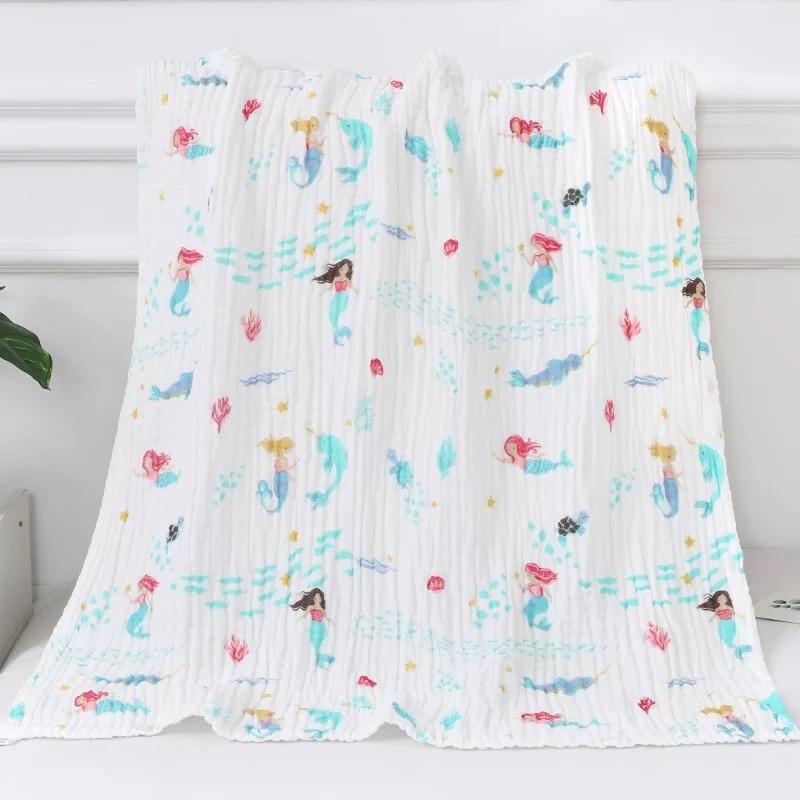 Organic Cotton Towel Wrap