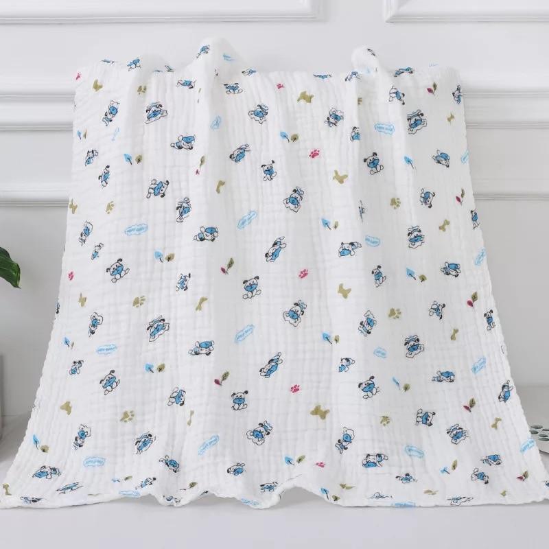 Organic Cotton Towel Wrap