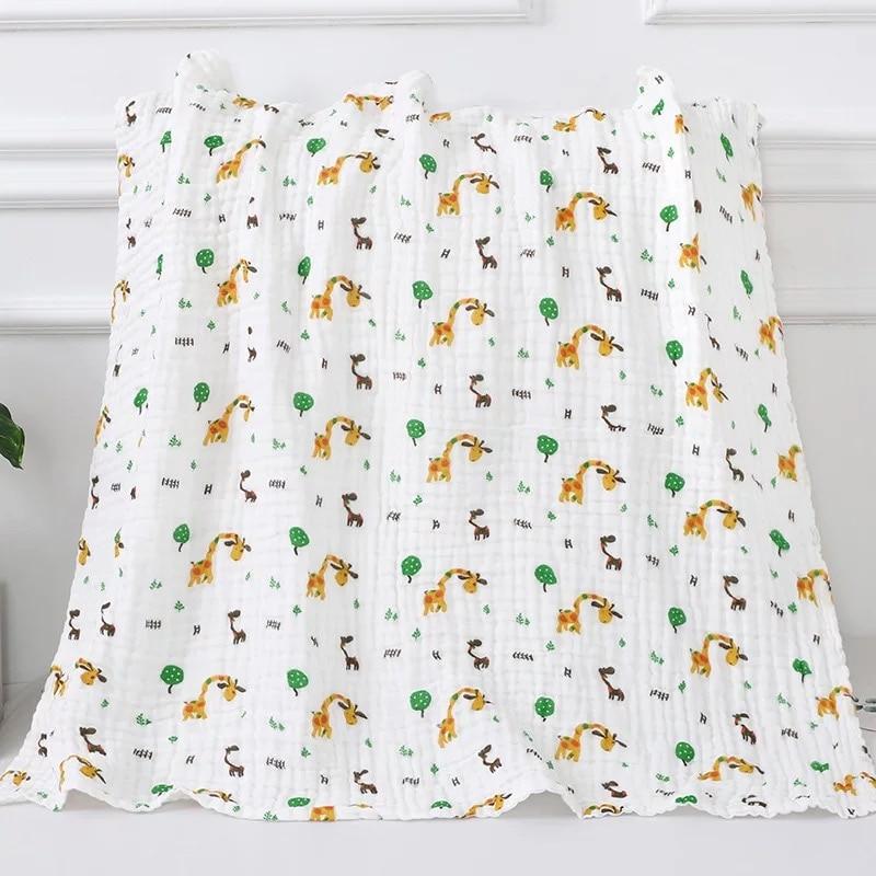 Organic Cotton Towel Wrap