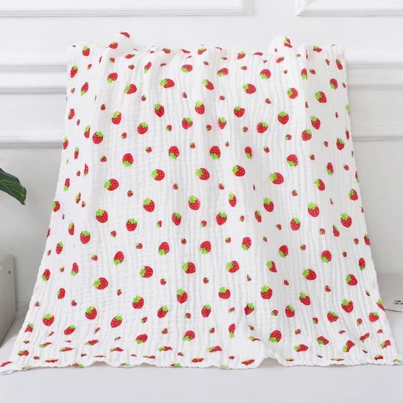 Organic Cotton Towel Wrap