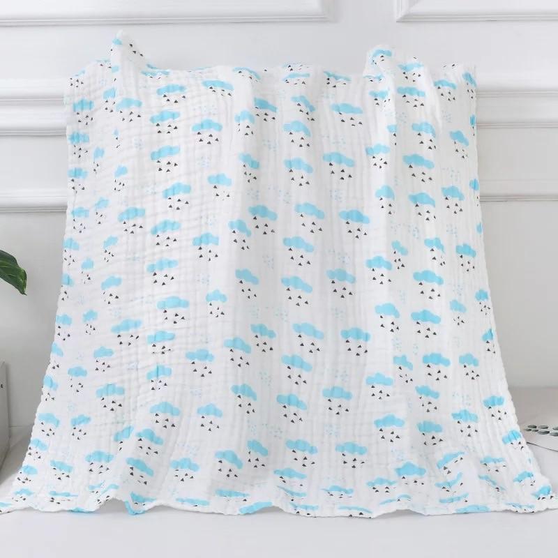 Organic Cotton Towel Wrap