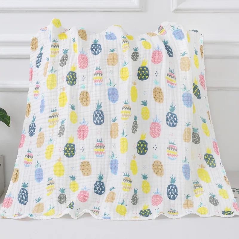 Organic Cotton Towel Wrap