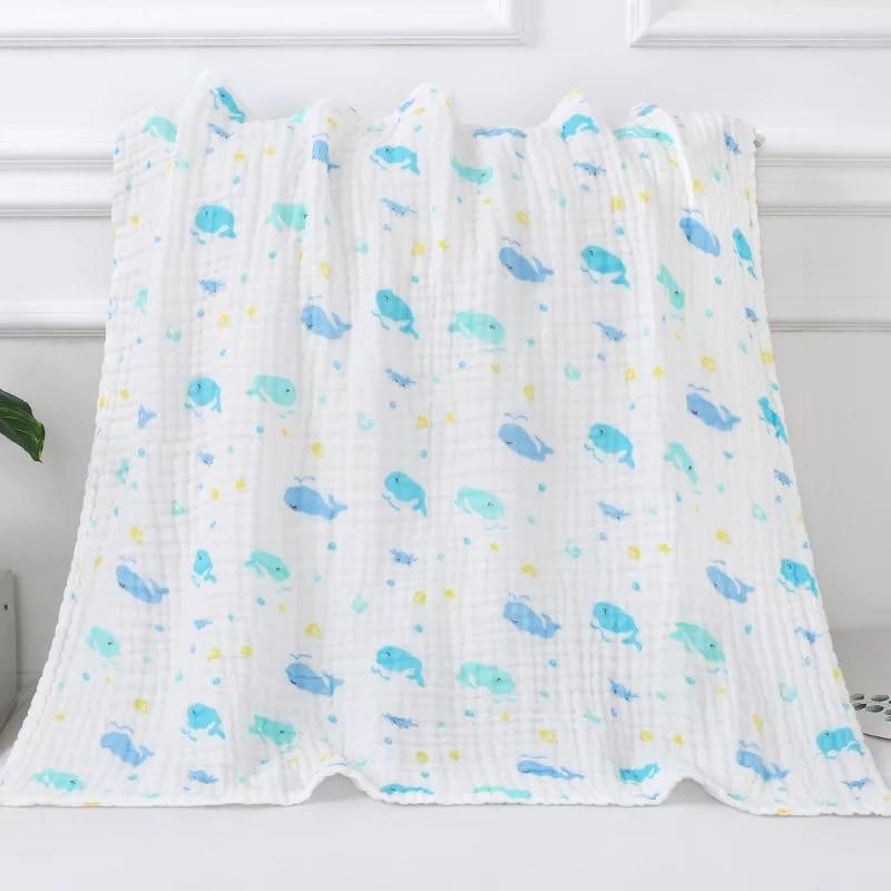 Organic Cotton Towel Wrap